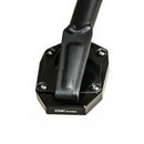 Side Stand Extension Black For Ducati Multistrada 1200/S BM503B
