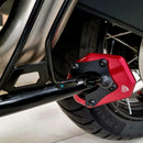 Side Stand Extension For Moto Guzzi V85 TT