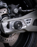 Spindle Protector Rear Left For BMW S1000RR/R/XR - M1000RR/R/XR - Suzuki GSX-R600