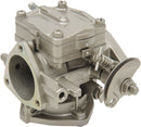 High Performance Super BN Carburetor Silver - 38.00 MM