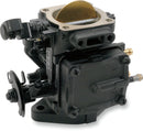 Black OEM Replacement Super BN Carburetor Black For Arctco/ Tigershark MONTE CARLO 640 1996 - 44.00 MM