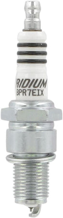 Iridium IX Spark Plug For Beta ALP 125 1997 - 20.6 MM