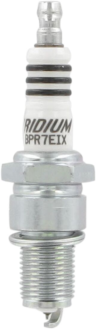 Iridium IX Spark Plug For Beta ALP 125 1997 - 20.6 MM
