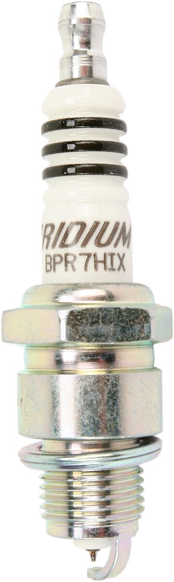 Iridium IX Spark Plug For Adly (Herkules) ATV 50 V 2010-2013 - 14 MM