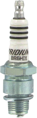 Iridium IX Spark Plug For Arctic Cat KITTY CAT 60 1989-1999 - 20.6 MM