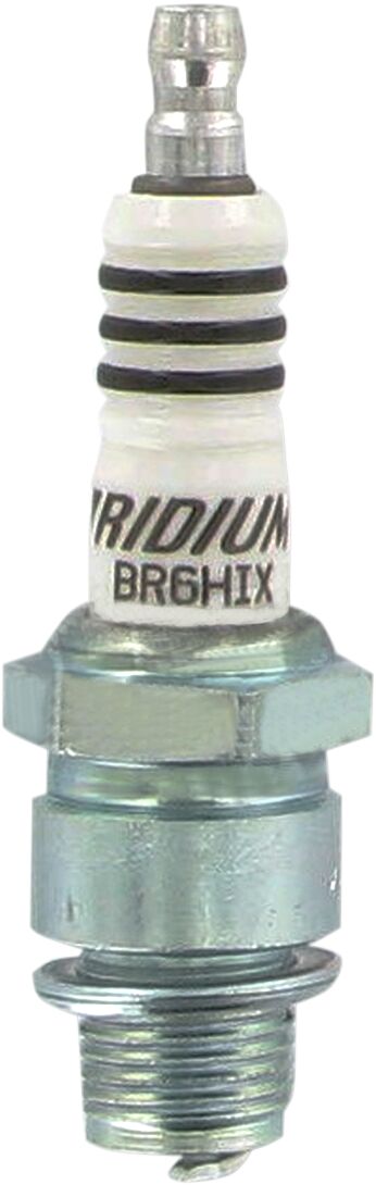 Iridium IX Spark Plug For Arctic Cat KITTY CAT 60 1989-1999 - 20.6 MM