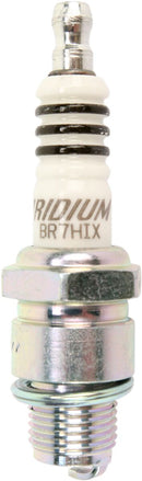 Iridium IX Spark Plug For Aprilia AMICO 25 1996-1997 - 14 MM
