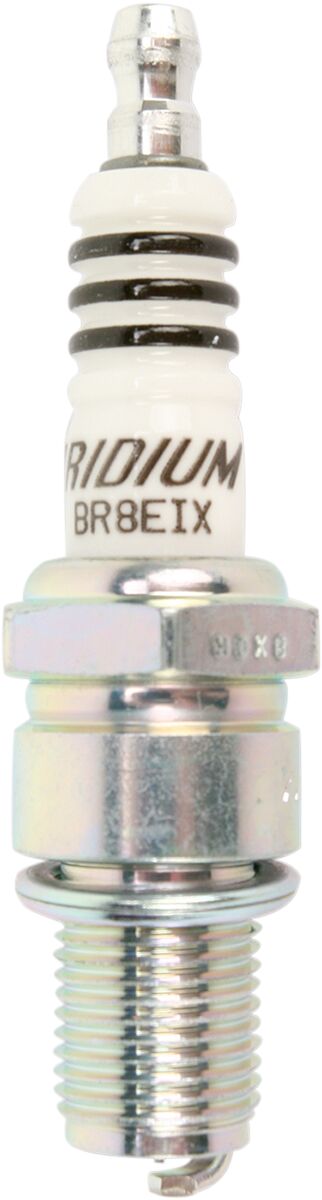Iridium IX Spark Plug For Aprilia CLASSIC 125 1997-2001 - 20.6 MM