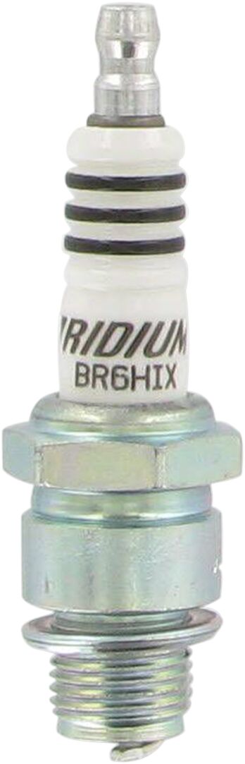 Iridium IX Spark Plug For Aprilia AREA 51 50 1999-2002 - 14 MM