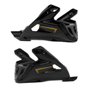 Decals Gold Belly Pan Decal For Yamaha XSR 900 2025>Current