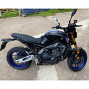 Pyramid Decals Black / Grey For Yamaha MT-09 2021-2023 - Set of 6