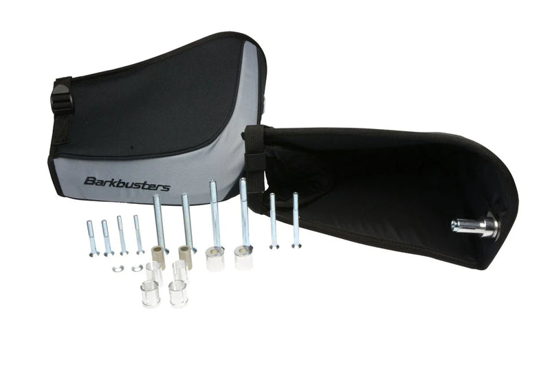 BBZ Blizzard' Fabric Handguards