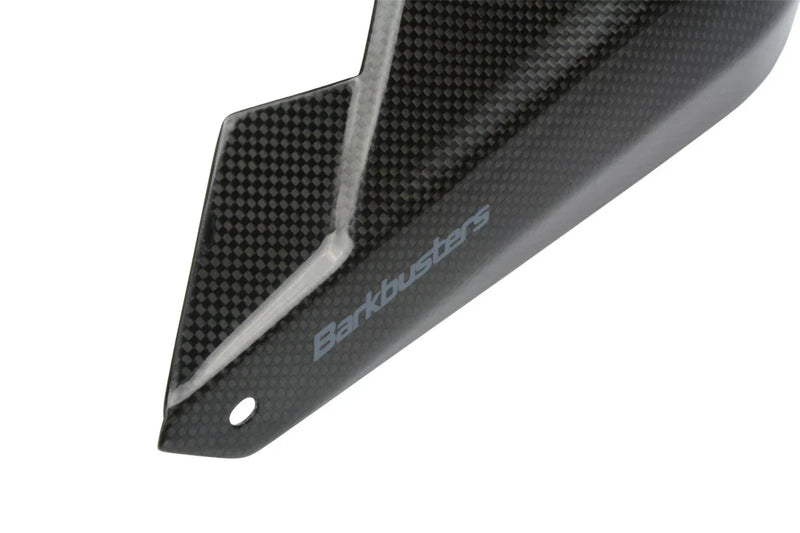 Carbon Fibre Covers Only - Fits Backbones