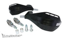 EGO Handguard Kit - Two Point Mount (For Straight Handlebars) Blue