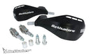 EGO Mini Handguard Kit - Two Point Mount (For Straight Handlebars) White