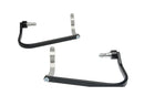 Handguard Backbones Only Black For Aprilia Shiver 750 2008>2016