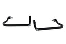 Handguard Backbones Only Black For CFMoto 450 MT 2024>2025