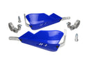 JET Handguard Kit - Two Point Mount (For Tapered Handlebars) Orange