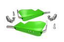 JET Handguard Kit - Two Point Mount (For Tapered Handlebars) Yellow