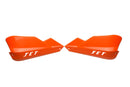 JET Plastic Guards Only For Fits Backbones Red