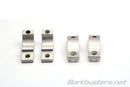 Spare Clamps - Tapered 25.5mm-26.5mm
