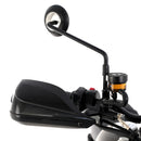 Storm Handguard Kit 22 MM Clamp Mount Black Black