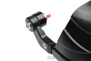 Storm Handguard Kit 1 Inch Clamp Mount Black Black