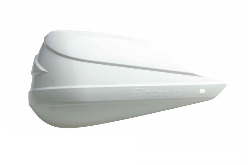 Storm Plastic Guards Only White For Fits Backbones