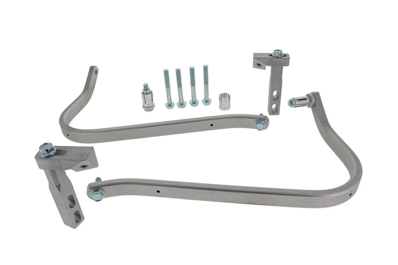 Universal Backbone Kit - Two Point Mount (Triple Clamp Mount)