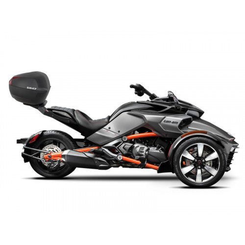 Top Box Fitting Kit For CAN-AM Spyder F3 2016