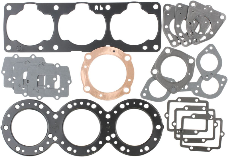 Personal Watercraft Gasket Kit For Kawasaki JH 1100 ZXI 1996-2003 - 81.00 MM