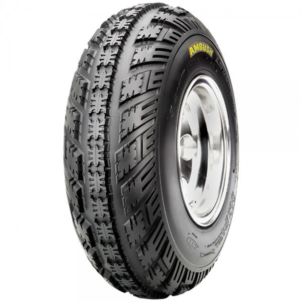 Ambush C9308 4PR 31M E-Mark Tubeless Front Tyre