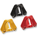 Clutch Cover Guard Black For MV Agusta F3 675 2012-2020