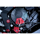 Clutch Cover Guard Black For MV Agusta Dragster 800 RR 2015-2016