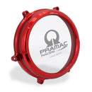 Clear Oil Bath Clutch Cover Pramac Racing Limited Edition For Ducati 959 Panigale 2016-19