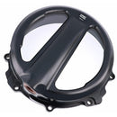 Clear Clutch Cover Cable Control Black For MV Agusta Dragster 800 2014-2017