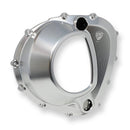 Clear Clutch Cover 4 Cylinders Black MV Agusta