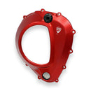 Clear Clutch Cover 4 Cylinders Black MV Agusta