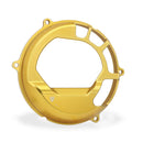 Dry Clutch Cover Black For Ducati