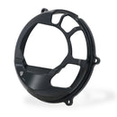 Dry Clutch Cover Black For Ducati