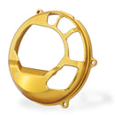 Dry Clutch Cover Black For Ducati