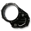 Clear Cover Oil Bath Clutch Red For Ducati ST4 2005 S CA501