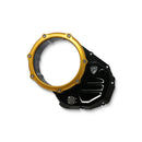 Clear Cover Oil Bath Clutch Bicolor Gold / Black For Ducati Monster 821 CA503