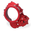 Clear Cover Oil Bath Clutch For Ducati Hypermotard 698 Mono 2024-26