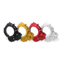 Clear Cover Oil Bath Clutch Black For Ducati