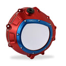 Clear Clutch Cover Black BMW S 1000 2014-2020