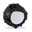 Clear Clutch Cover Black BMW S 1000 2014-2020