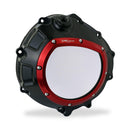 Clear Clutch Cover Black BMW S 1000 2014-2020