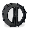 Clear Clutch Cover Cable Control Black For BMW S 1000 R