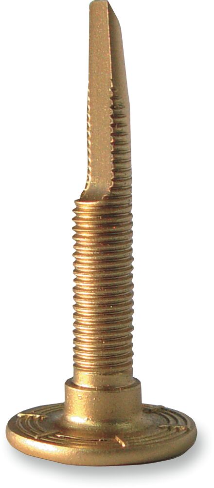Chisel Tooth™ Traction Master® Studs Gold For  - 27.3 MM